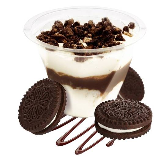 Tiramisu Oreo Nutella