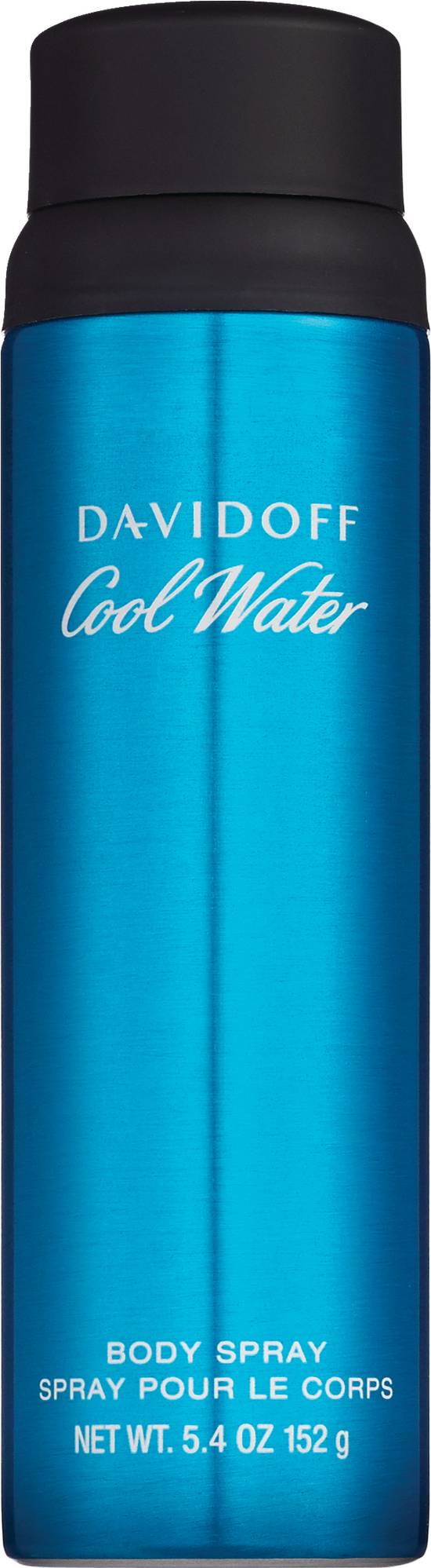 Davidoff Cool Water Body Spray, 5.4 OZ