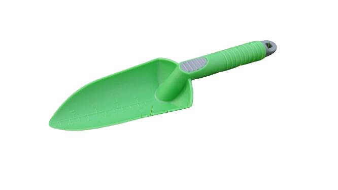 Expert Gardener Green Plastic Trowel (1 unit)