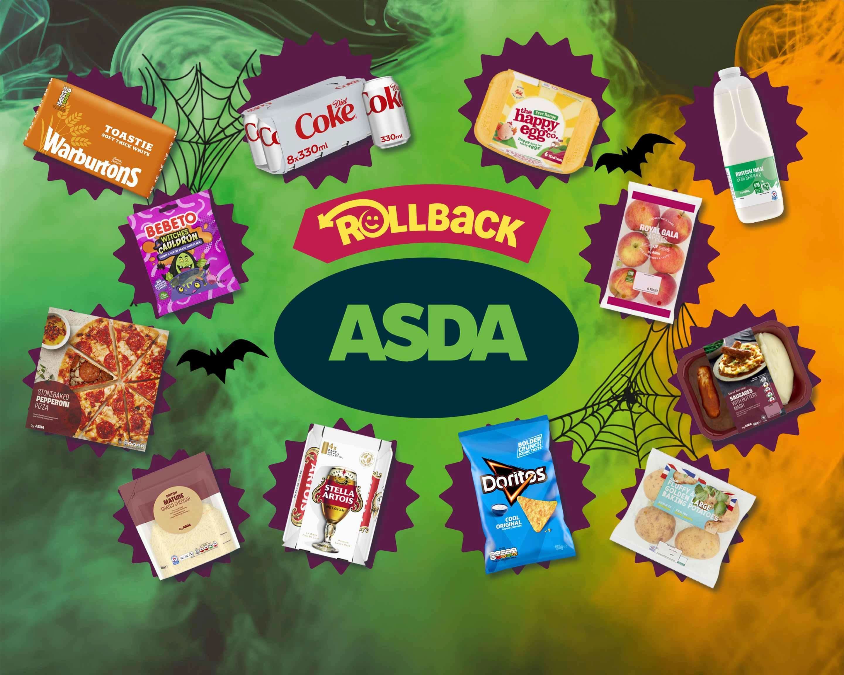 Condiments List Oil ASDA Near Me | ASDA Supermarket (Pontefract) Online | Pontefract ...