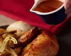 Swiss Chalet (80 Champlain St.)