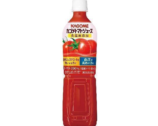 カゴメトマトジュース食塩無添加７２０ｍＬ:4901306024232