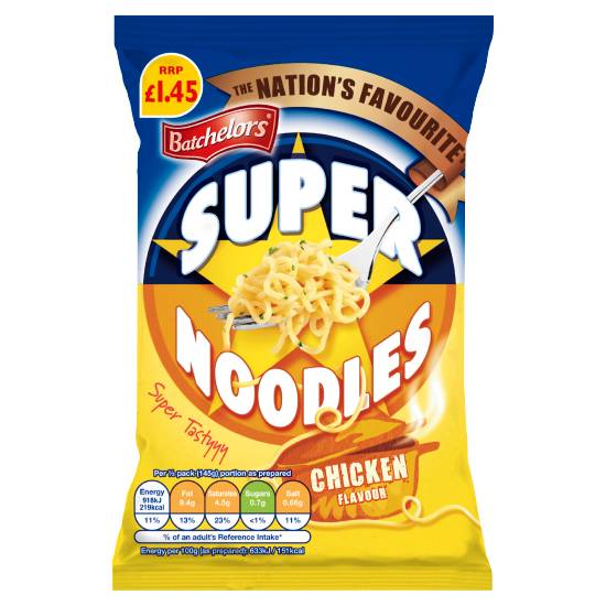 Batchelors Chicken Super Noodles (90g)