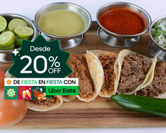 Barbacha’s Factory (Abasolo)