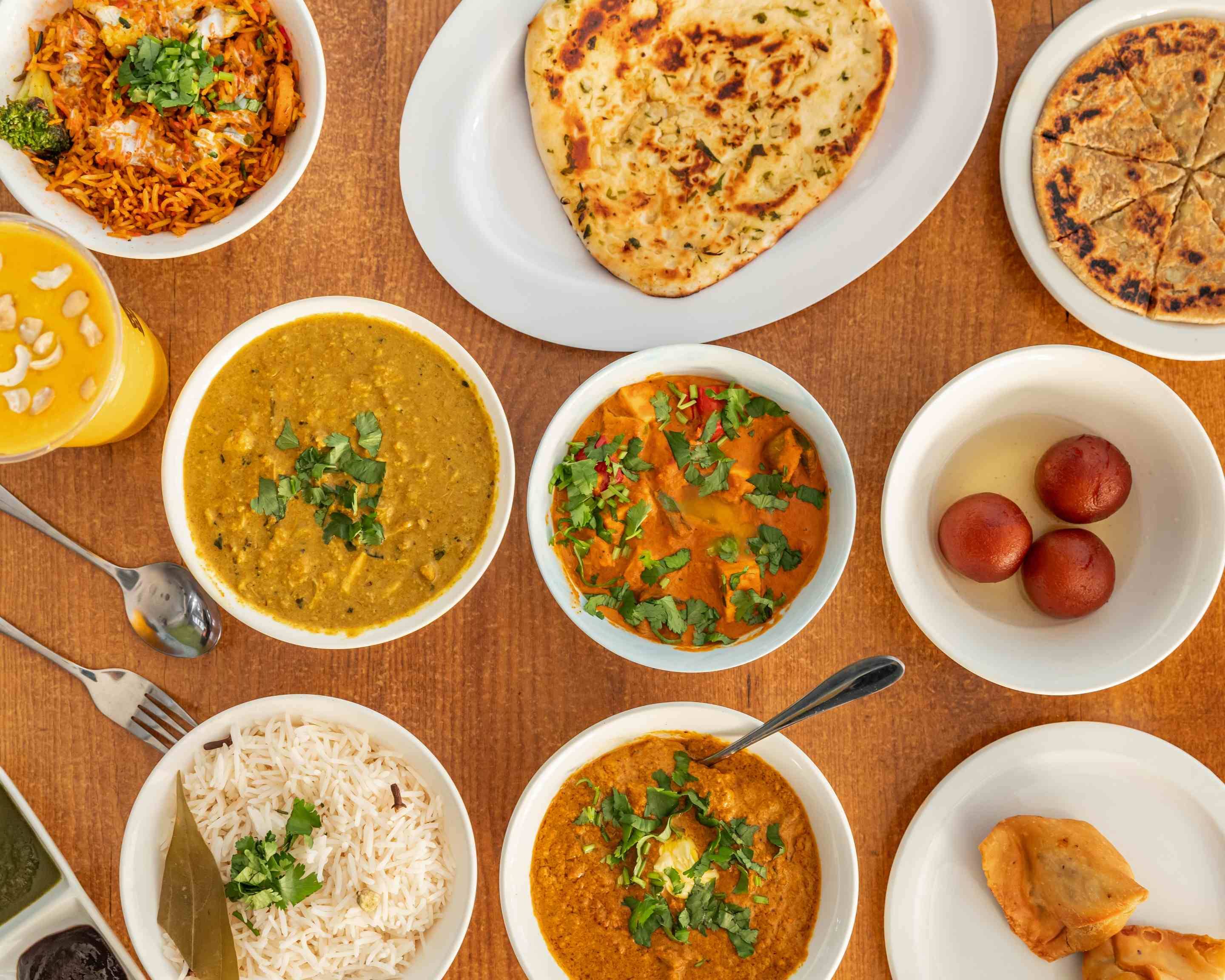 Indian FoodFood Delivery Near Me | Uber Eats