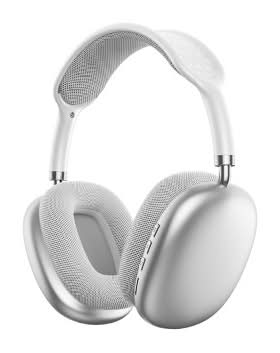GEMS Wireless Over-Ear Headphones - Silver