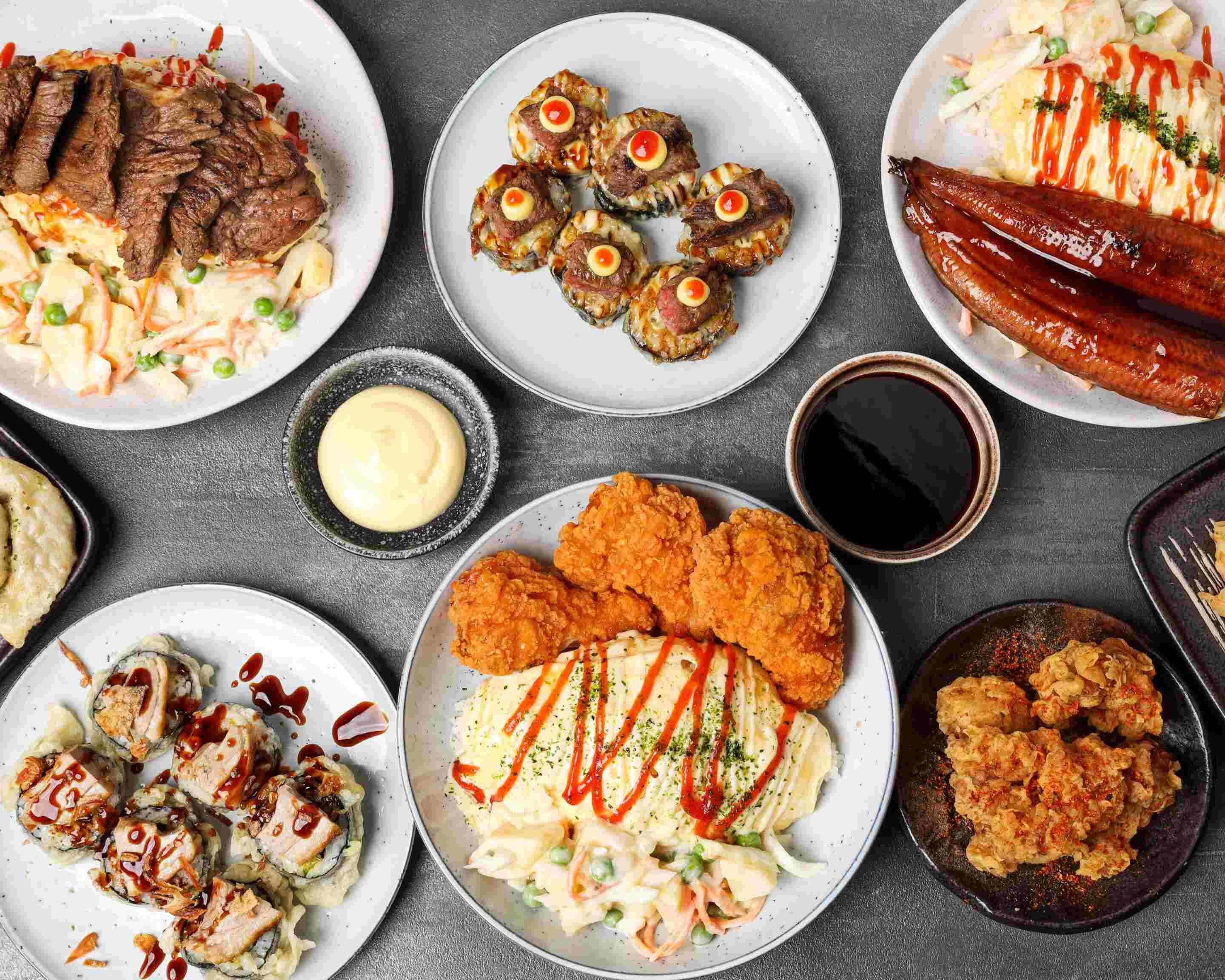 Japanese Bro Menu & Prices - London Delivery - Order with Uber Eats