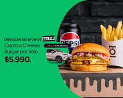 Local Burger (Providencia)