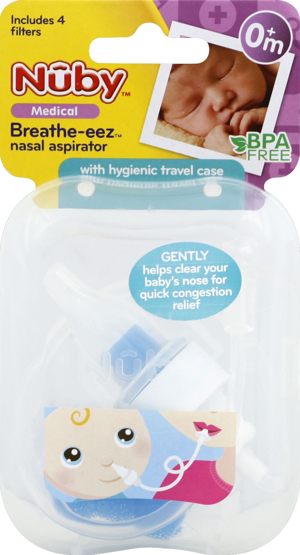 Nuby Nasal Aspirator