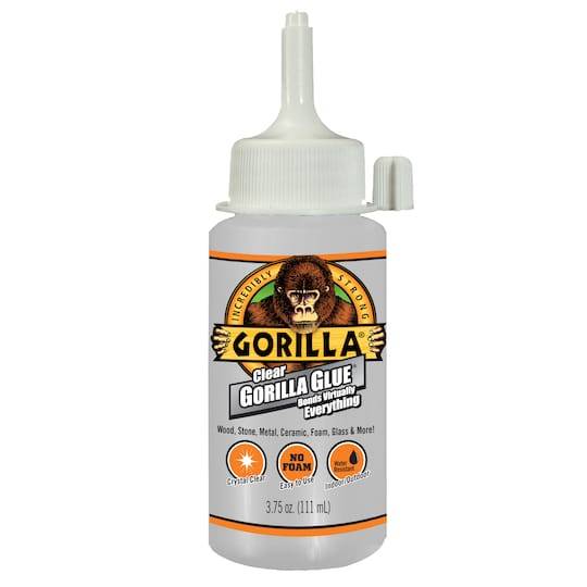 Gorilla Clear Glue