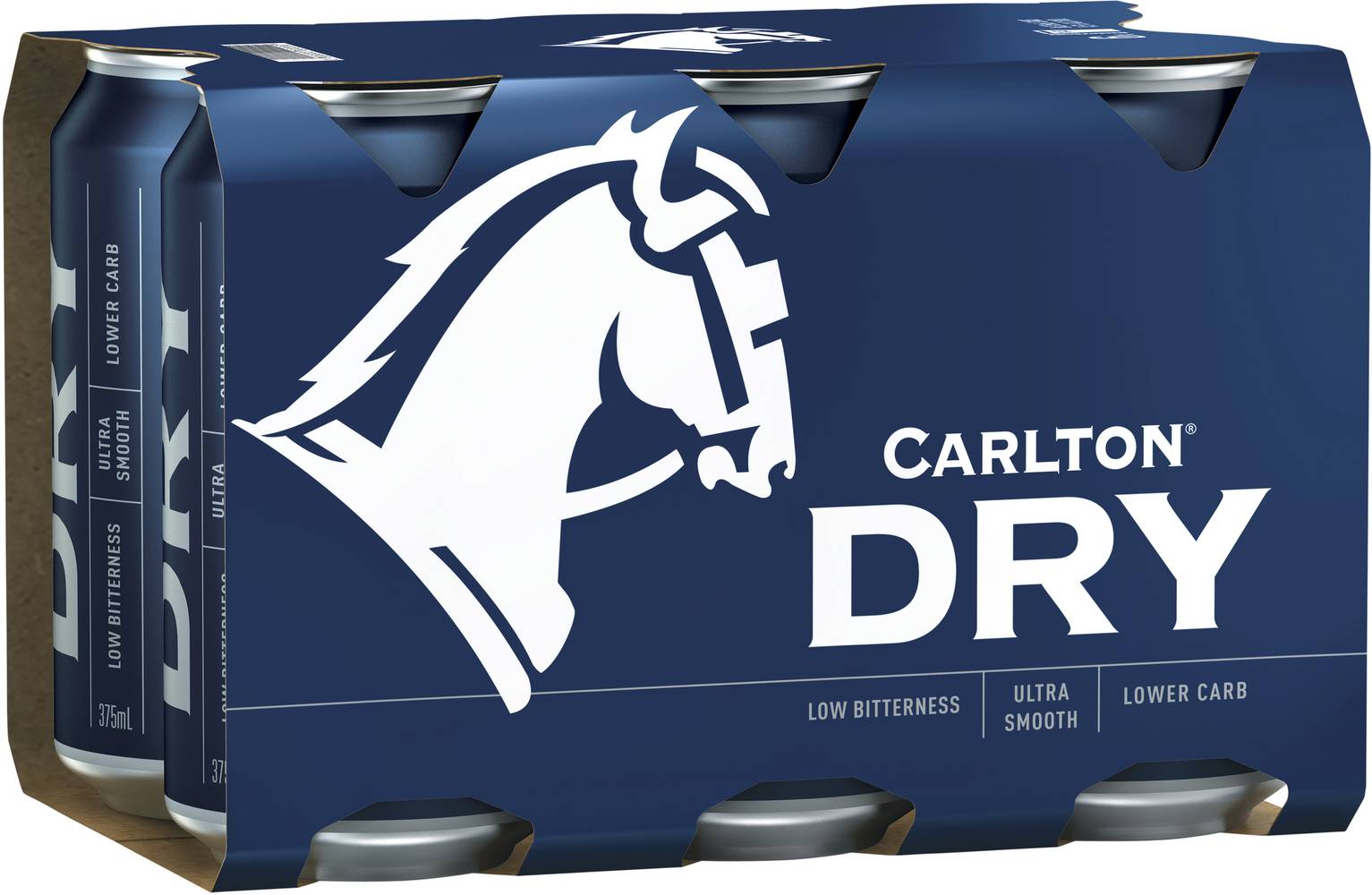 Carlton Dry Can 375mL X 6 pack