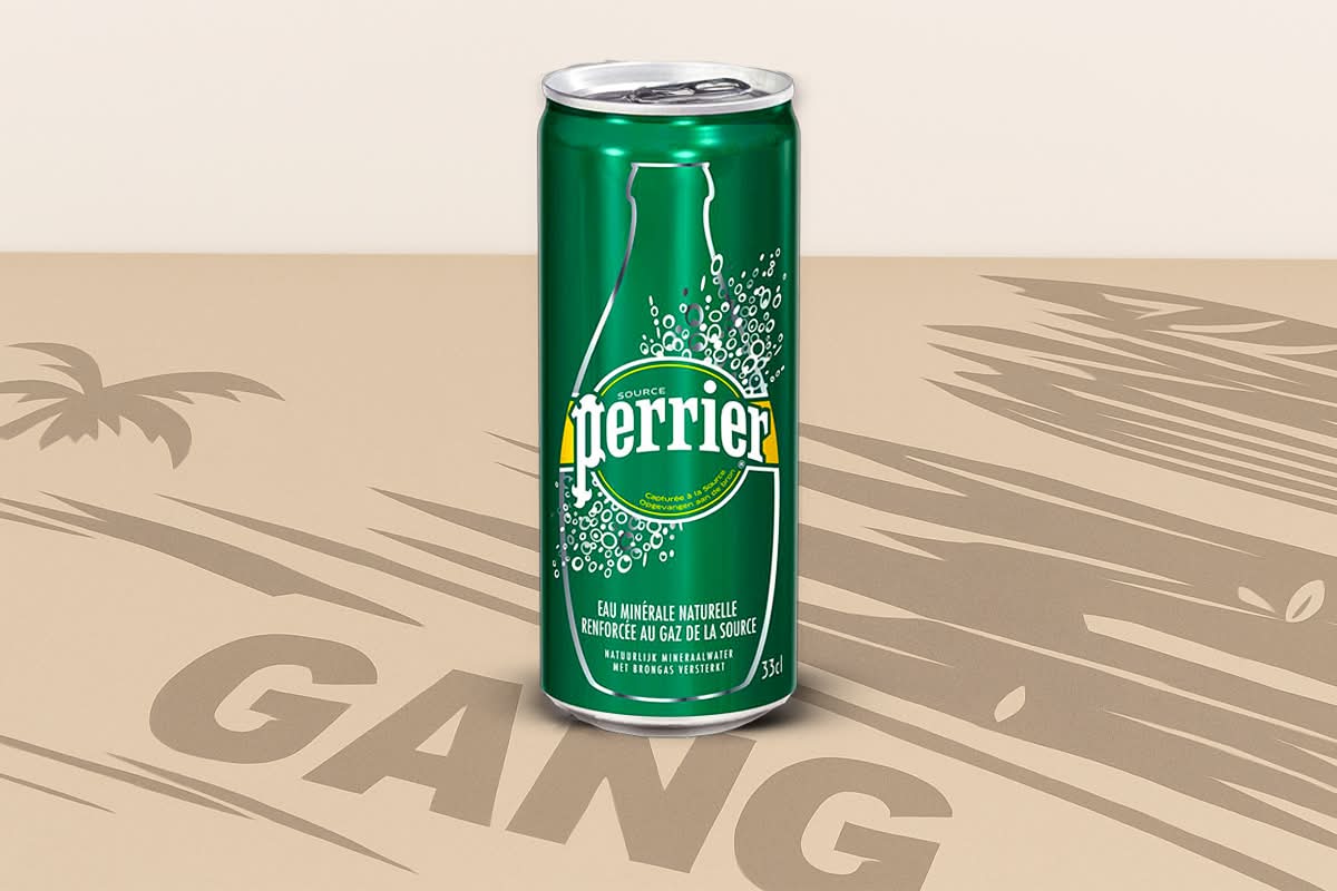 💧 PERRIER 33CL