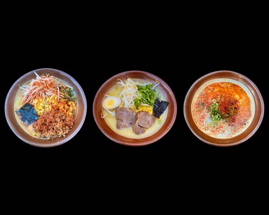 Sapporo Ramen (Canal Side Food Hall)