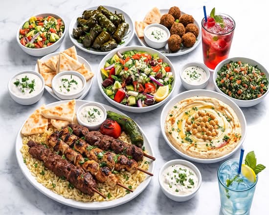 CHEF MEDITERRANEAN RESTAURANT