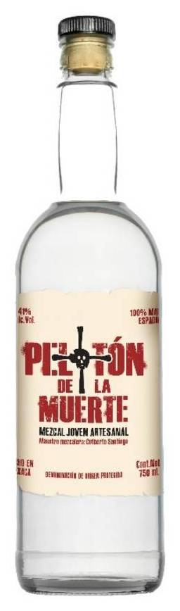 Peloton De La Muerte, 750ml ( ABV 41% )