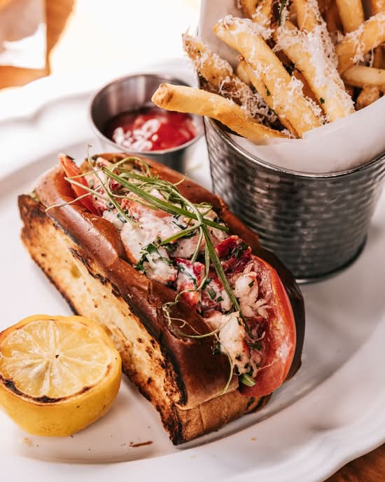 Lobster Roll