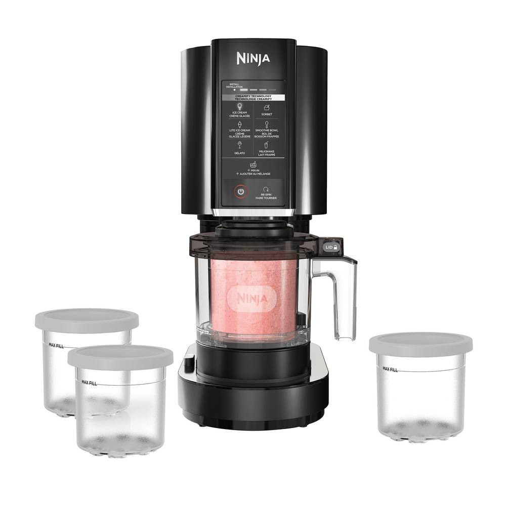 Ninja Creami Ice Cream Maker