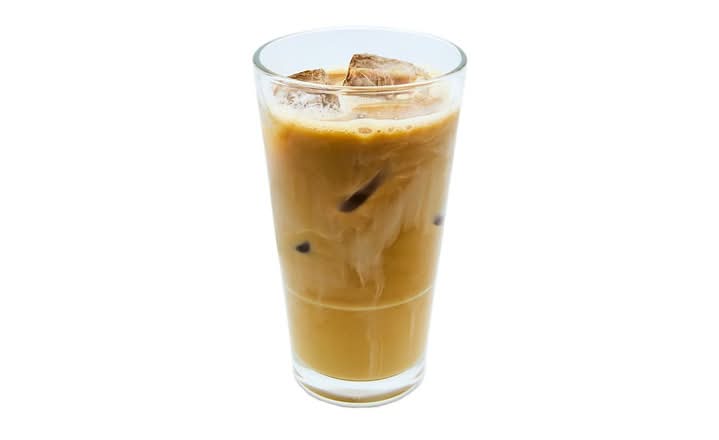 Iced Latte (M)