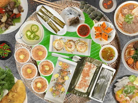 Hue Restaurant (3005 Silver Creek Road)