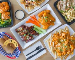 Atomic Wings (Utica Avenue)