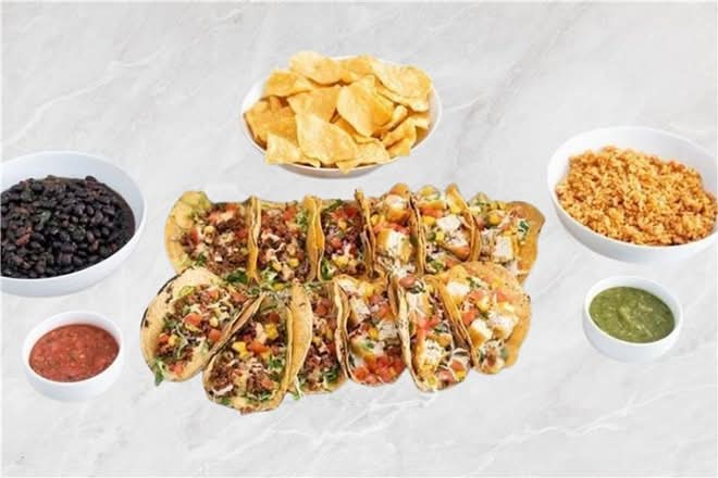 Taco Party 12 Pack