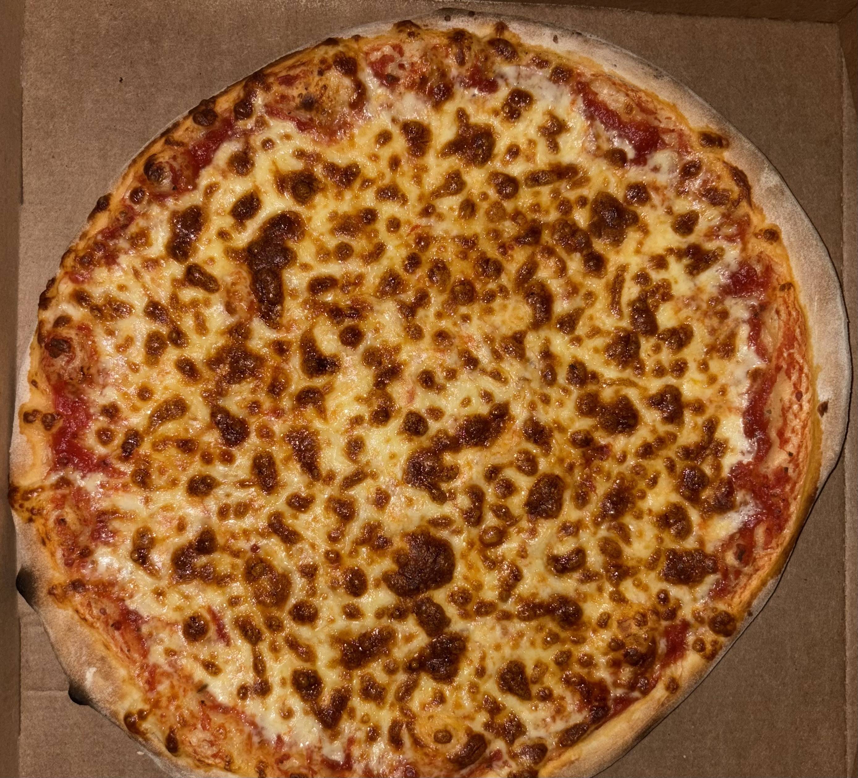 Pizza Margherita 🤌🌿