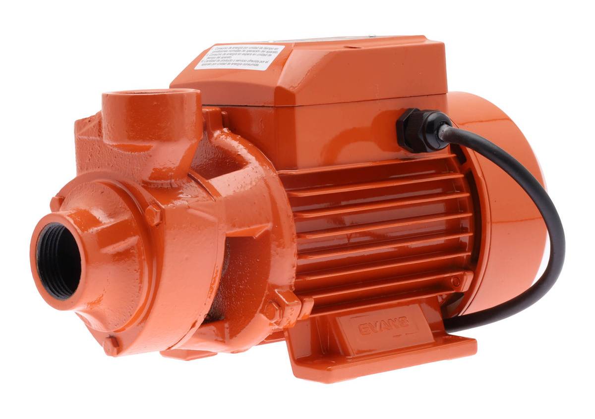 EVANS · Bomba de agua periferica 0.5 hp