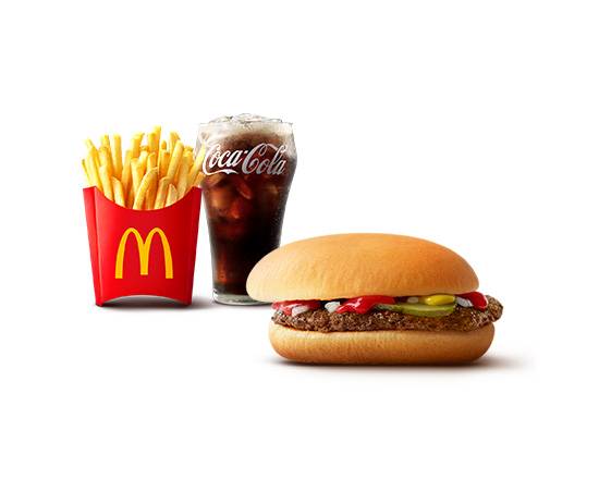 ハンバーガー セット Hamburger Set