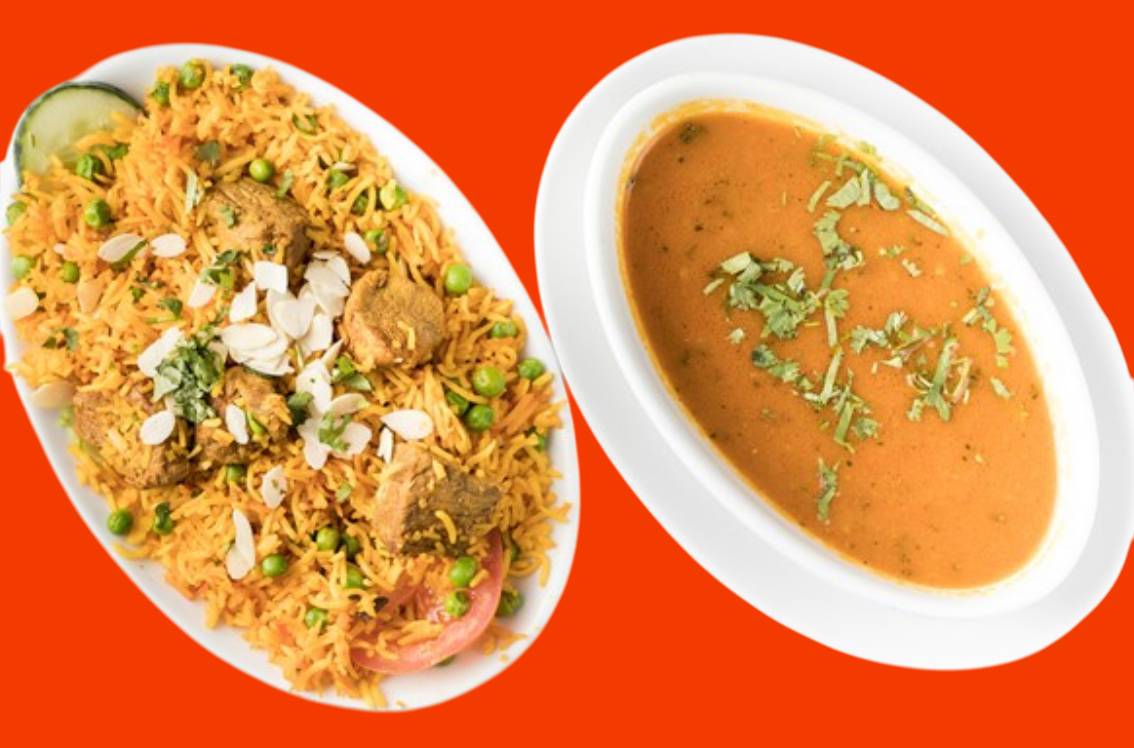 Biryani Boeuf