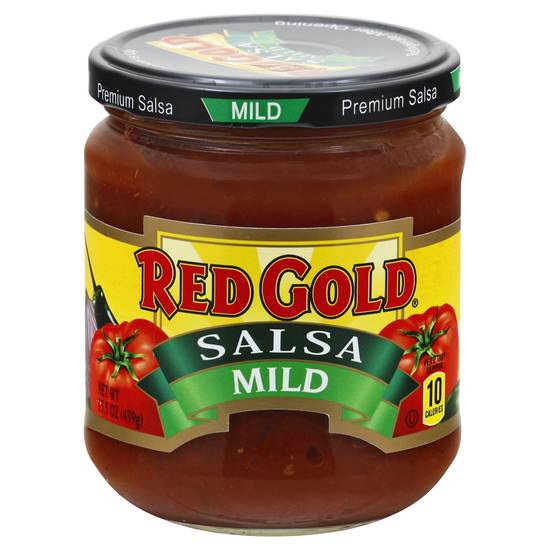 Red Gold Mild Salsa