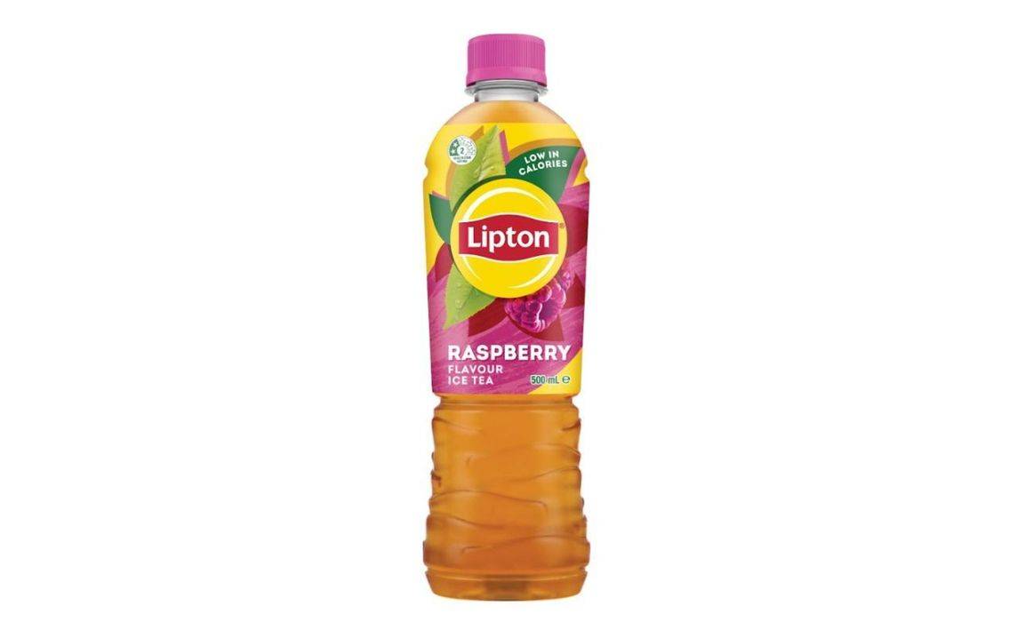 Lipton Iced Tea Raspberry 500mL