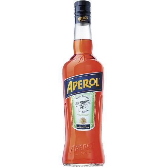 Aperol apéritif 15% APEROL 1L