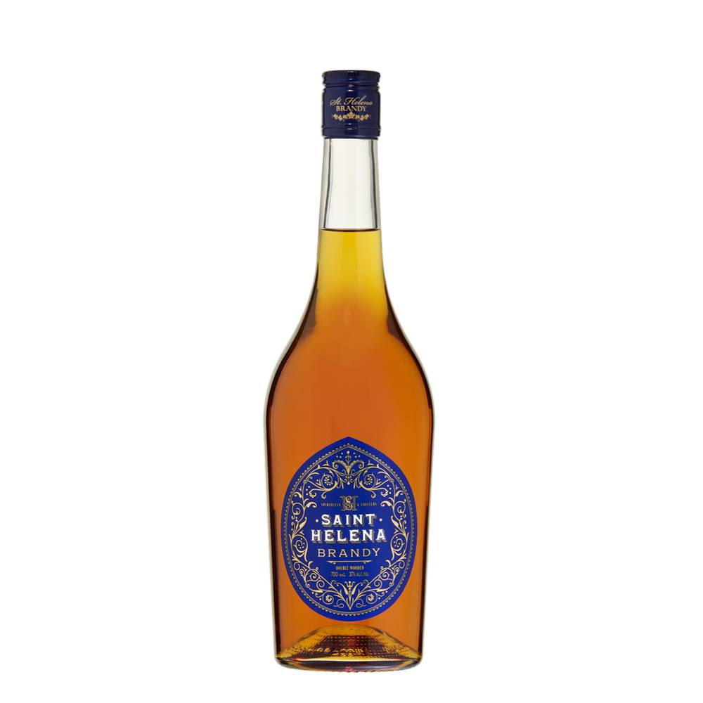 St Helena Brandy 700ml