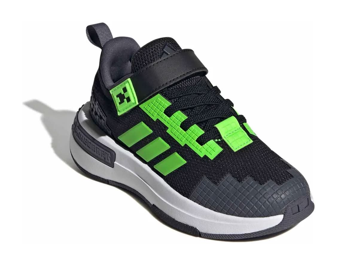 Adidas Kids Minecraft Pro Sneaker Delivery Near Me | Order Online | Uber  Eats