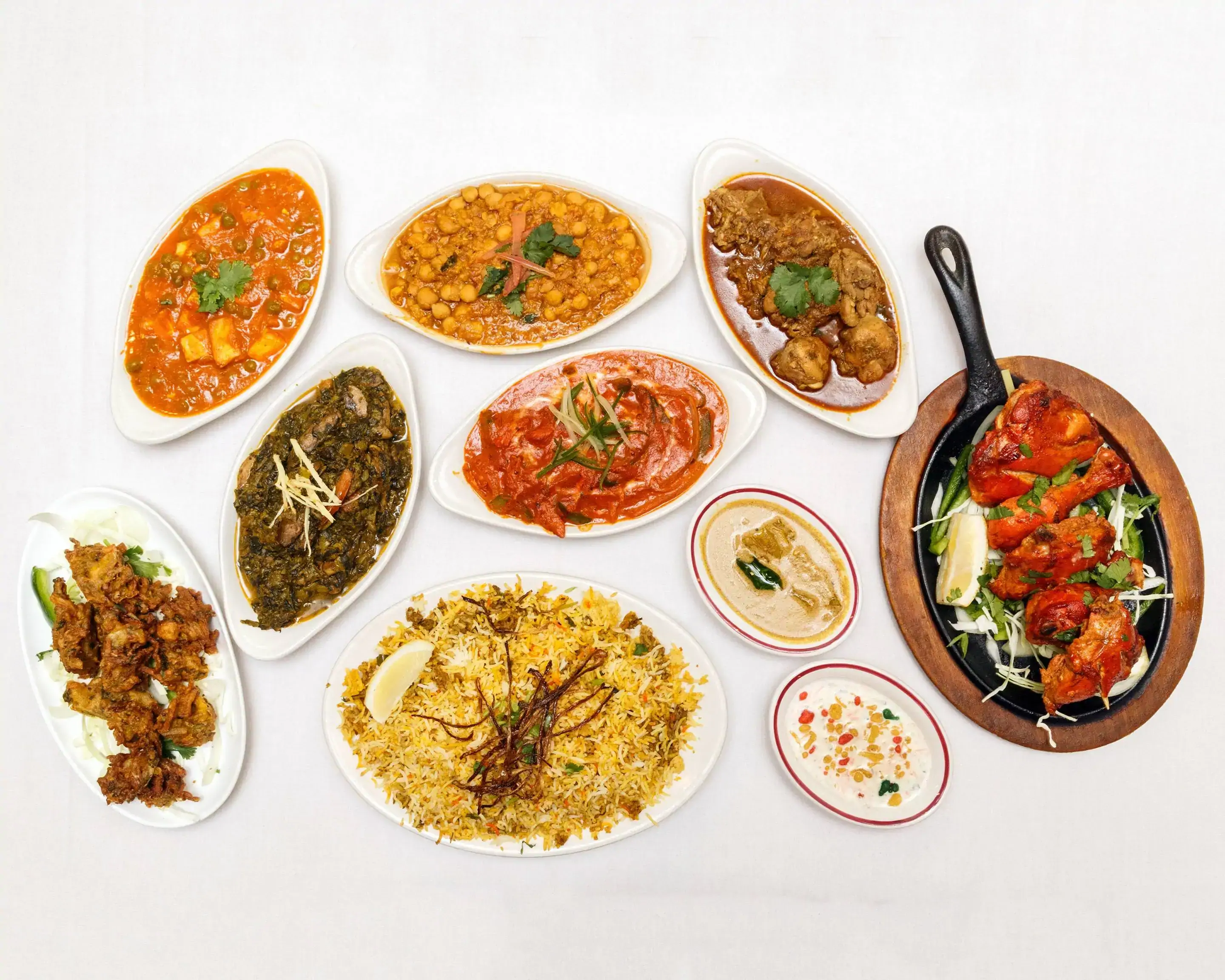 Indian grill Restaurant