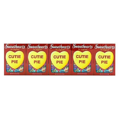 Order Sweethearts Valentine's Candies - 4.5 oz food online from Walgreens store, Maywood on bringmethat.com