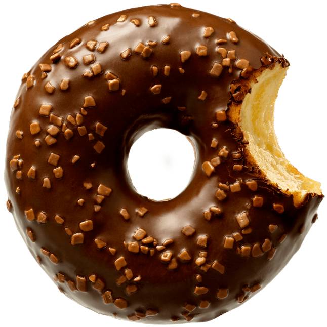 Donuts chocolat 🍩