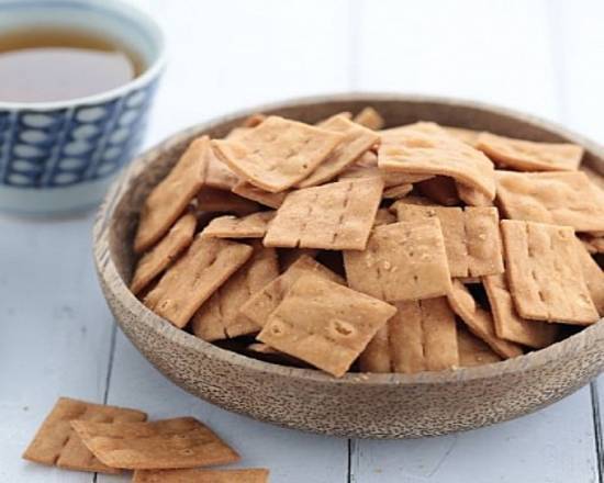 菜圃餅 Dried Radish Wheel Cake