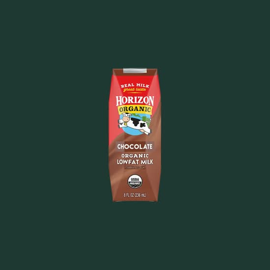 Horizon Organic® Lowfat Chocolate Milk