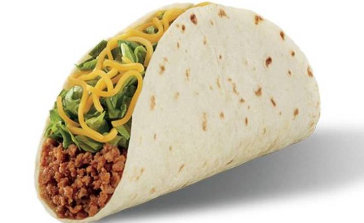 Soft Taco Beef