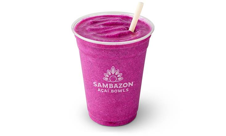 Dragon Fruit Smoothie
