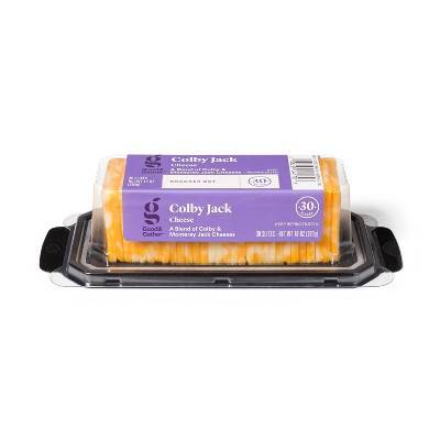 Good & Gather Colby Jack Cracker Cut Cheese
