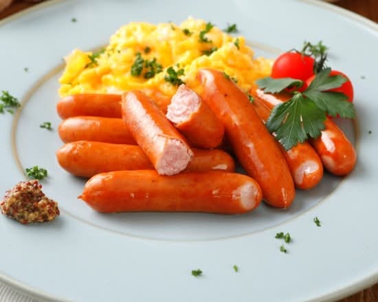 ポークウインナー　140g（成城石井自家製）　J-643