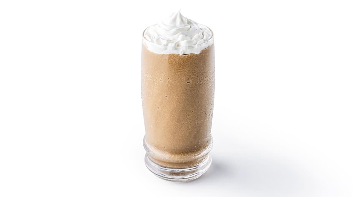 Vanilla Frappuccino