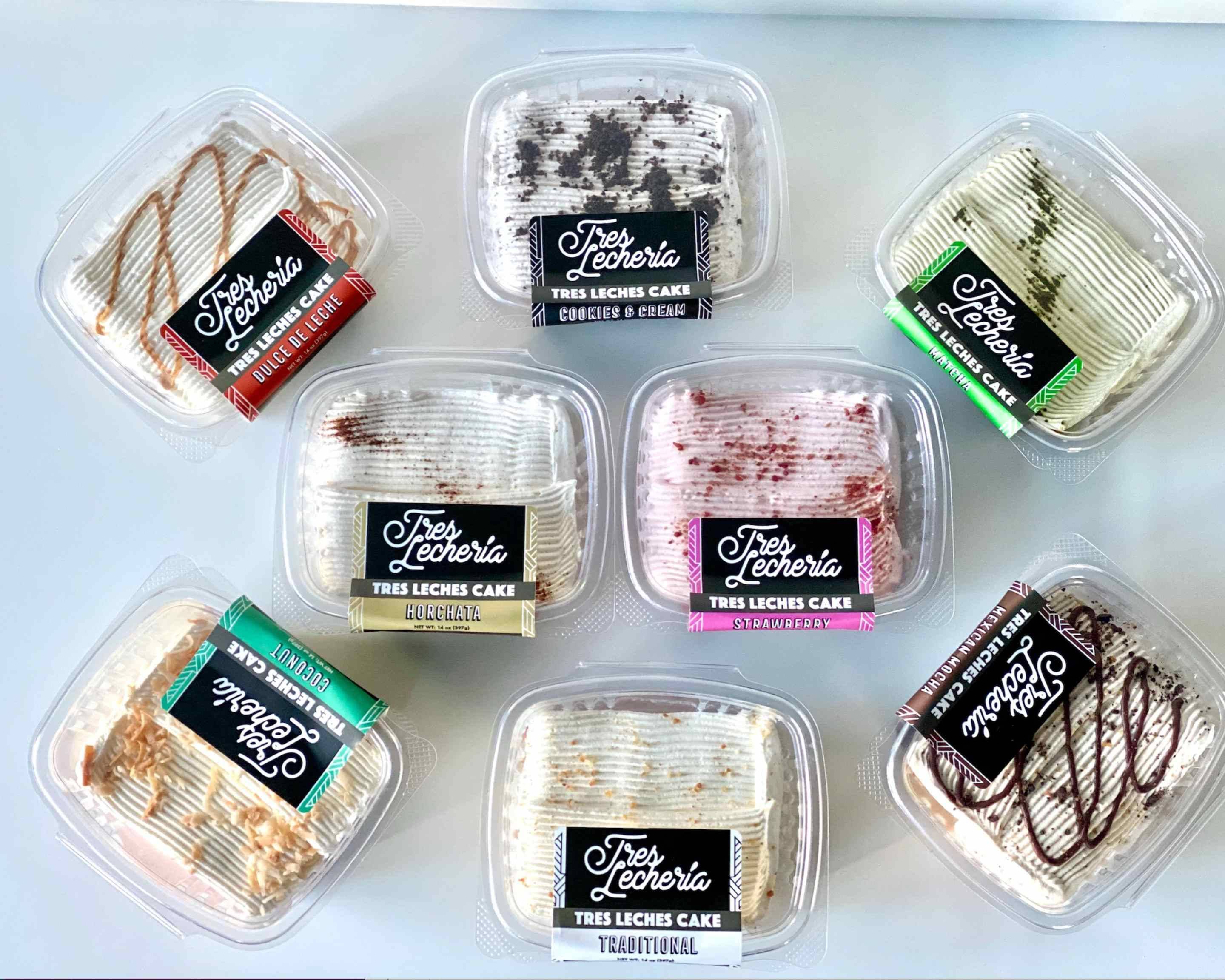 Tres Lecheria Menu Seattle • Order Tres Lecheria Delivery Online