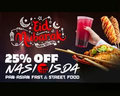 Nasi Isda (South Woodford)