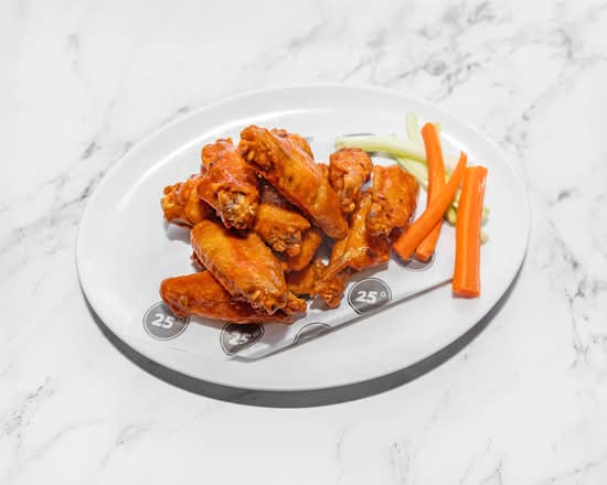 BUFFALO WINGS (DOZEN)