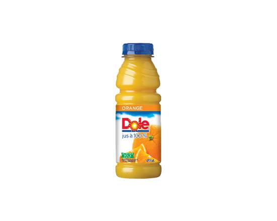 Bottled Juice (Dole 450 ml)