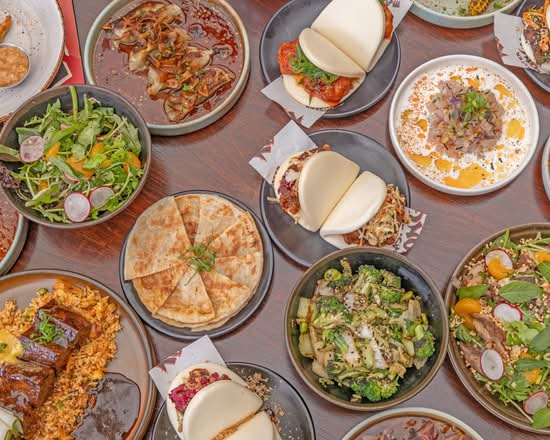 Master Kong The Mount