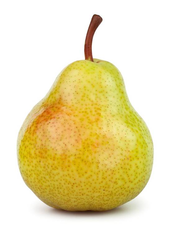 Poires bartlett biologiques (25 units) - Organic bartlett pears (Price per kg)